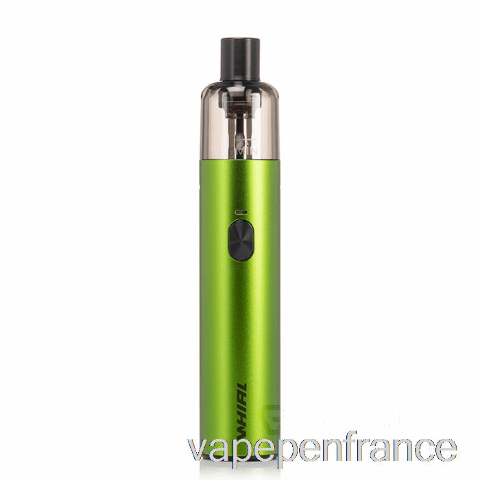 Uwell Whirl S2 Pod Kit Stylo Vape Vert